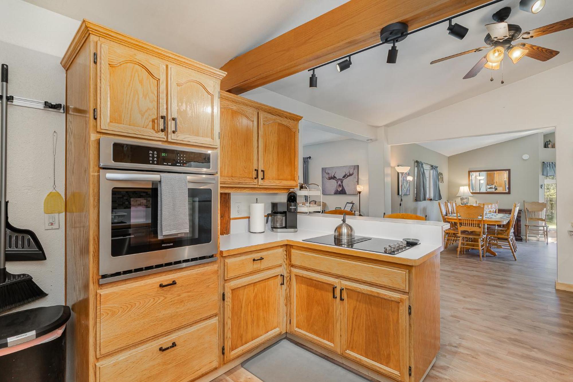 Bear'S Den Hideaway With Hot Tub Villa Ashford Eksteriør bilde