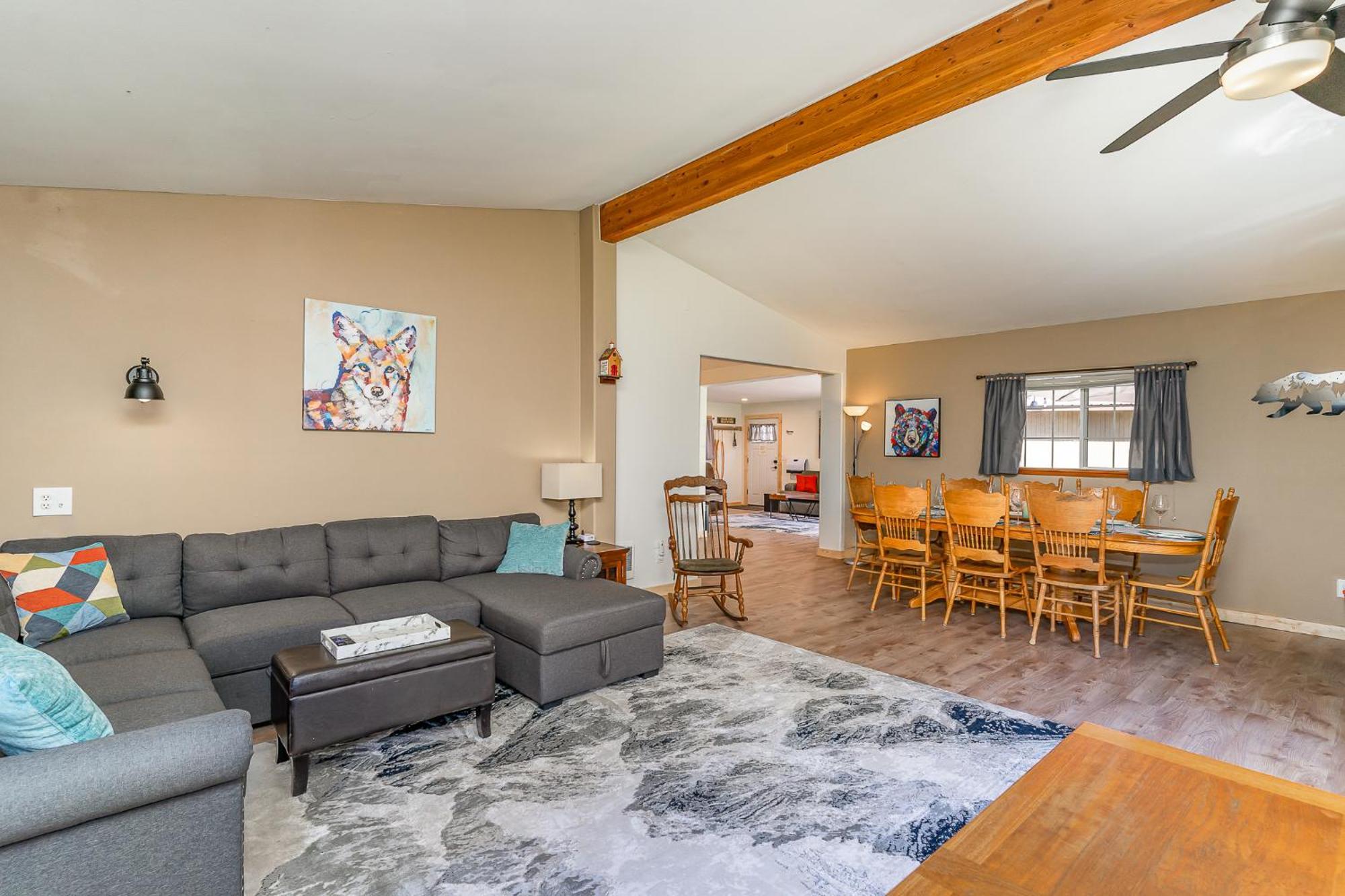 Bear'S Den Hideaway With Hot Tub Villa Ashford Eksteriør bilde