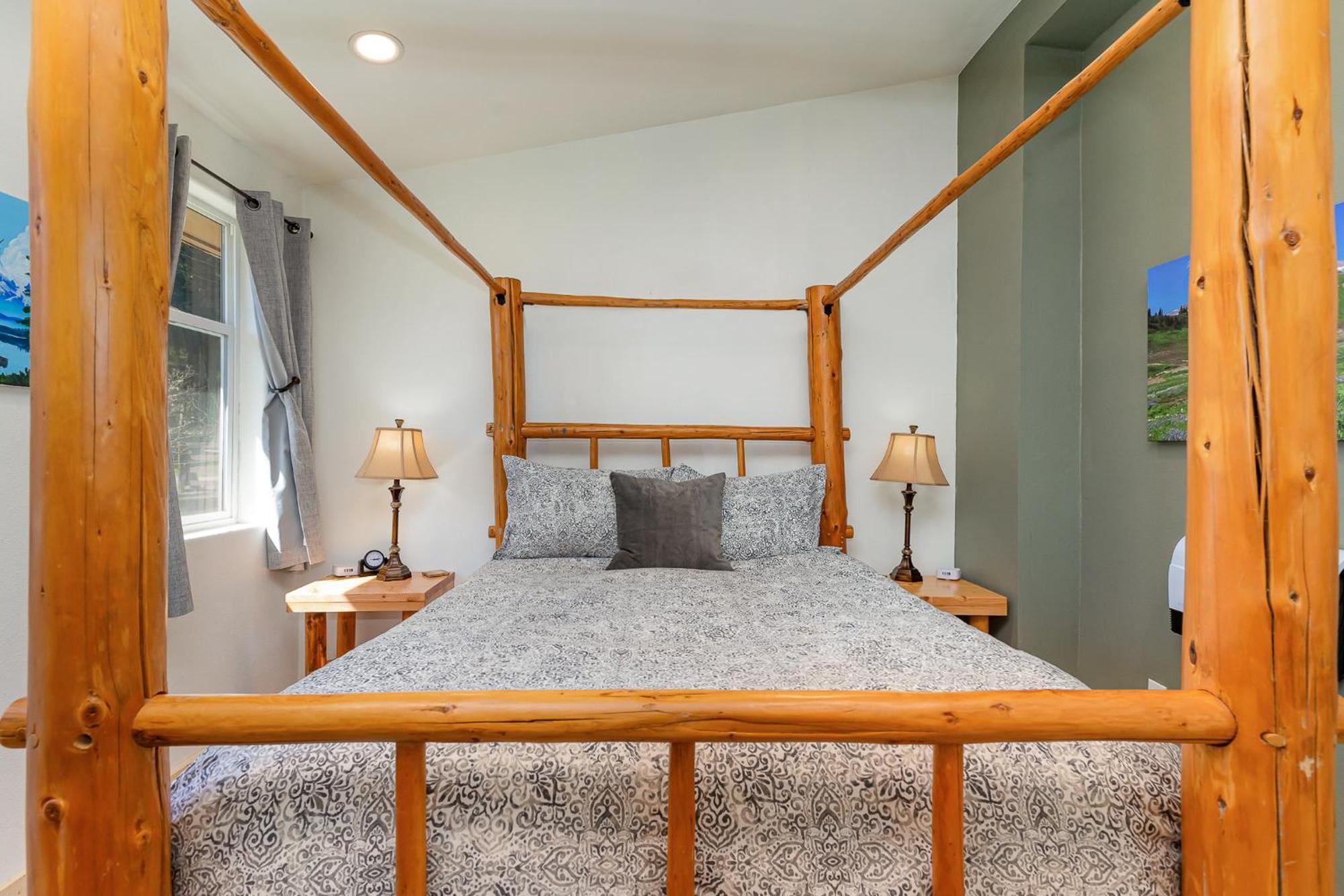 Bear'S Den Hideaway With Hot Tub Villa Ashford Eksteriør bilde
