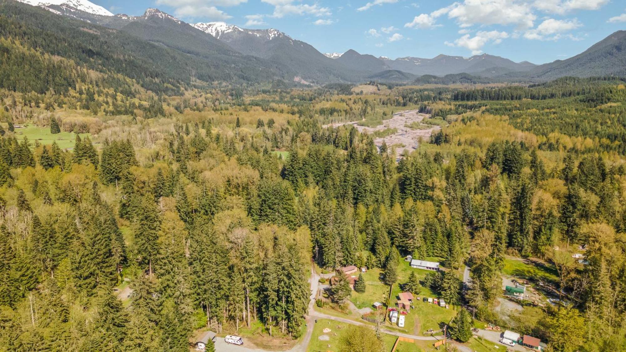 Bear'S Den Hideaway With Hot Tub Villa Ashford Eksteriør bilde